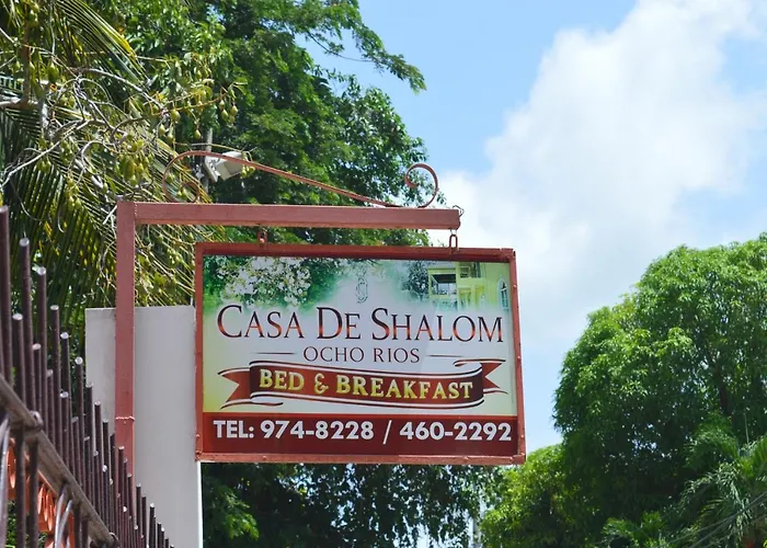Casa De Shalom Hotel