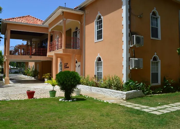 Casa De Shalom 3* Ocho Ríos