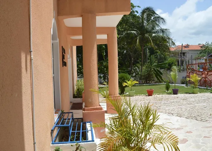 Hotel Casa De Shalom