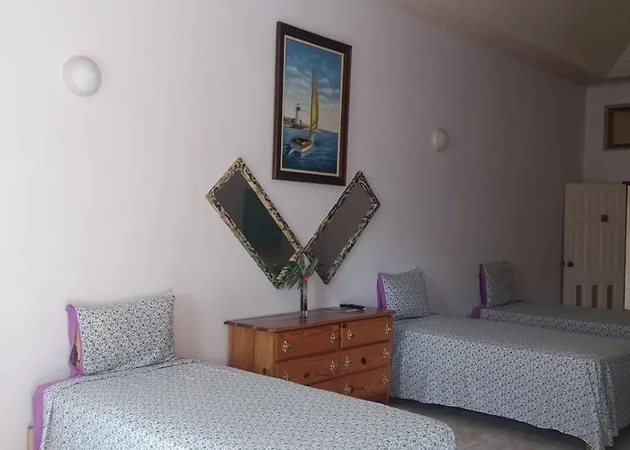 Hotel Casa De Shalom