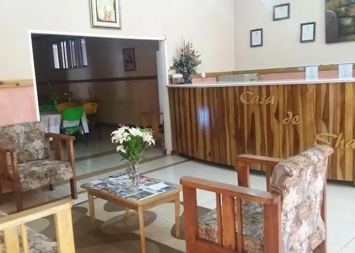 Casa De Shalom