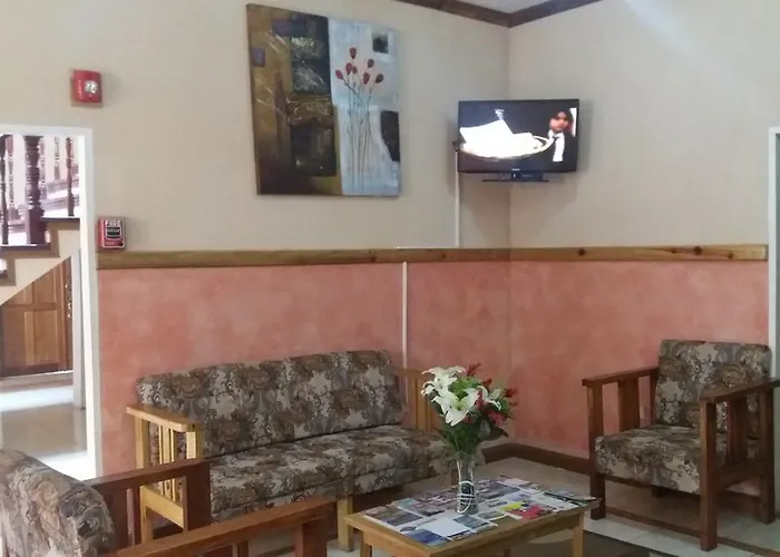 Hotel Casa De Shalom 3*