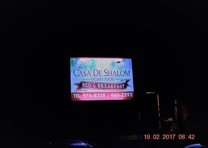 Casa De Shalom Hotel Ocho Ríos