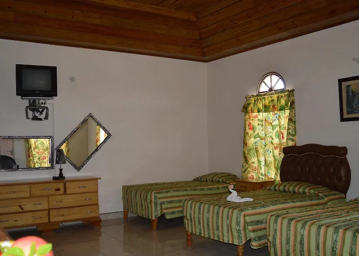 Hotel Casa De Shalom Ocho Ríos