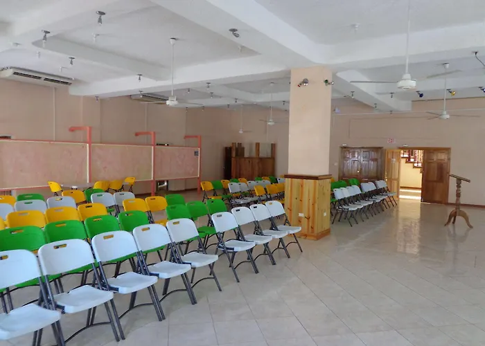 Casa De Shalom 3*